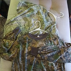 Mens Camo Tshirts